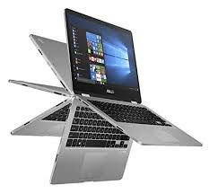  Asus Vivobook Flip Tp401Ca-Dhm4T 