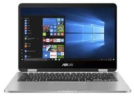 Asus Vivobook Flip Tp401Na-Ec018T-Be