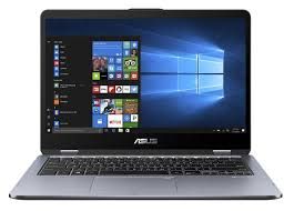 Asus Vivobook Flip Tp410Ua-Ec405T