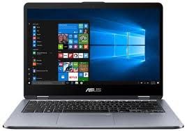 Asus Vivobook Flip Tp410Ur-Ec084T