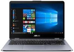  Asus Vivobook Flip Tp410Ur-Ec084T 