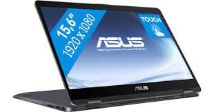 Asus Vivobook Flip Tp510Ua-E8085T-Be