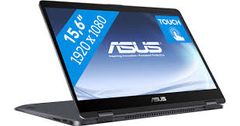  Asus Vivobook Flip Tp510Ua-E8085T-Be 