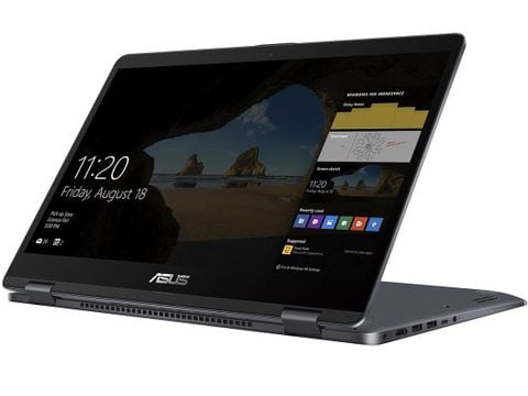 Asus Vivobook Flip Tp510Ua