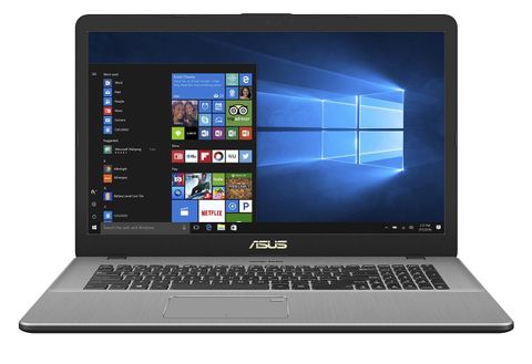 Asus Vivobook N705Fd-Gc049T-Be