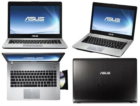 Asus Vivobook Pro N46Vz