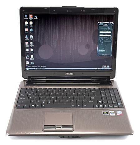 Asus Vivobook Pro N50Vn