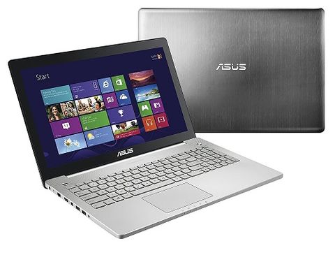 Asus Zenbook U5500Ve