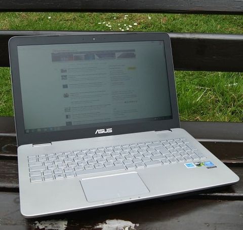 Asus Vivobook Pro N551Jw