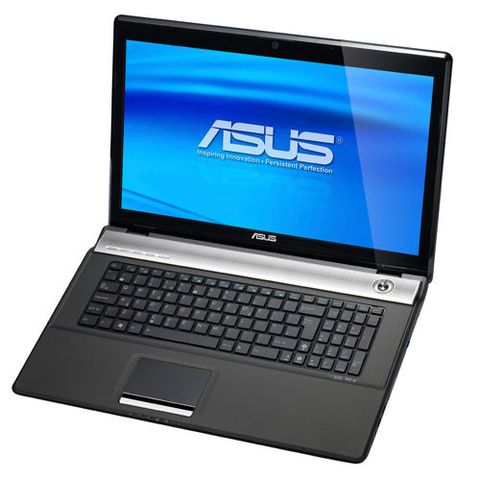 Asus Vivobook Pro N71Vg