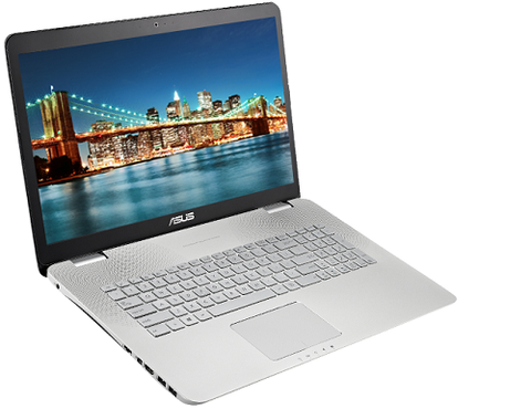Asus Vivobook Pro N751Jx