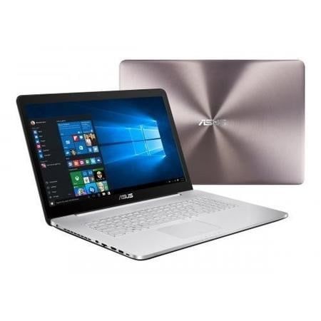 Asus Vivobook Pro N752Vx-Gc322T