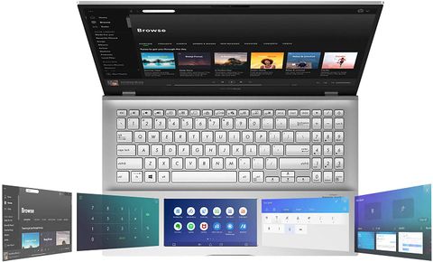 Asus Vivobook S15 S532FA-DH55