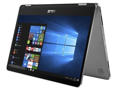 Asus Vivobook Tp410Ua-Ec217T
