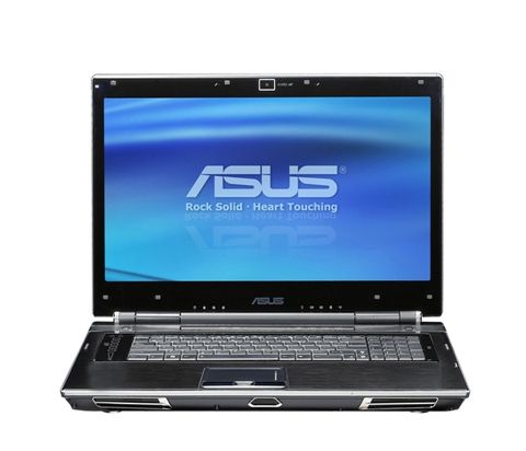 Asus W90Vp