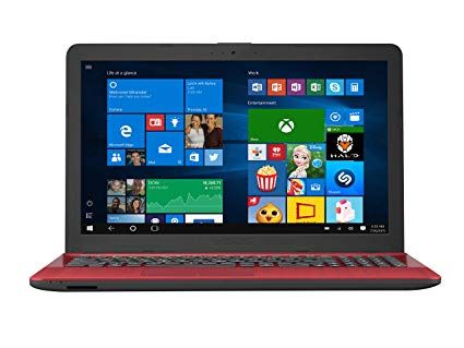 Asus X541Na-Qc1-Rd