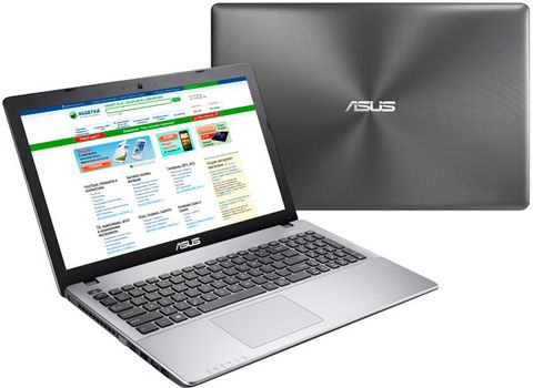 Asus X550Ca