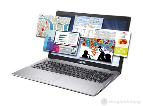 Asus X550Cc