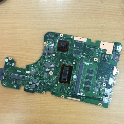 Mainboard laptop Asus X555 I7 TH4 VGA