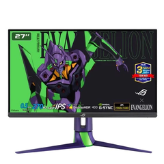  Màn Hình Asus Rog Strix Xg27aqm Eva Edition 27