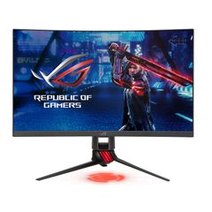  Màn Hình Asus XG27WQ - Curver - 2K - 165HZ 
