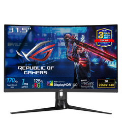  Màn Hình Cong Asus Rog Strix Xg32vc 32
