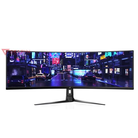 màn Hình Cong Asus Rog Strix Xg49vq 49