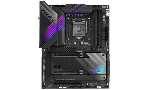 ASUS Z590 ROG MAXIMUS XIII HERO