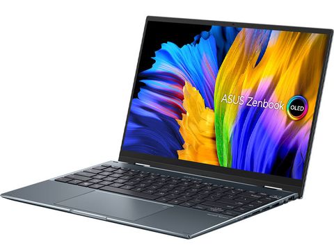 Laptop Asus Zenbook 14 Flip Oled Up5401za-kn101w