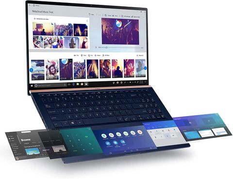 Asus Zenbook15 Ultra-Slim Ux534Ft-Db77