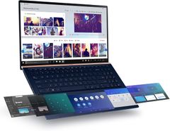  Asus ZenBook15 Ultra-Slim UX534FTC-XH77 