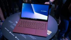  ASUS ZenBook  UX391UA XB71 i7 13in 