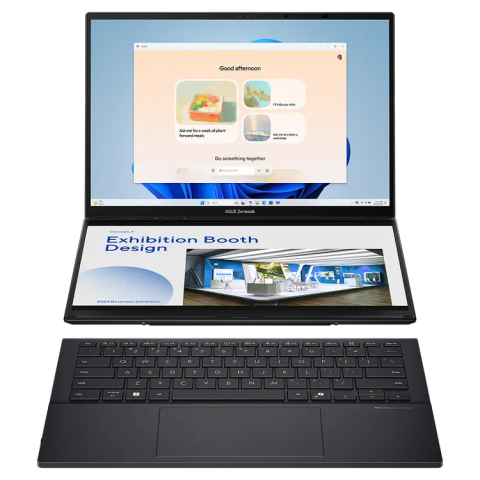 Laptop Asus Zenbook Duo OLED UX8406CA PZ109