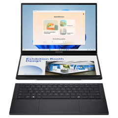  Laptop Asus Zenbook Duo OLED UX8406CA PZ109 