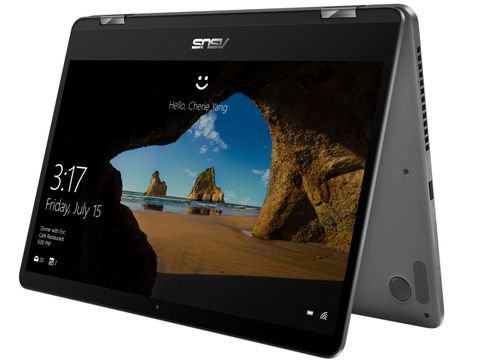 Asus Zenbook Flip Ux461Ua-Ib74T
