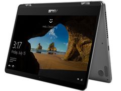  Asus Zenbook Flip Ux461Ua-Ib74T 
