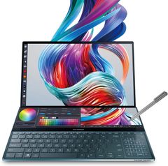  Asus Zenbook Pro Duo Ux581Lv-Xs74T 