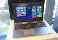  Asus Zenbook Touch U500Vz 