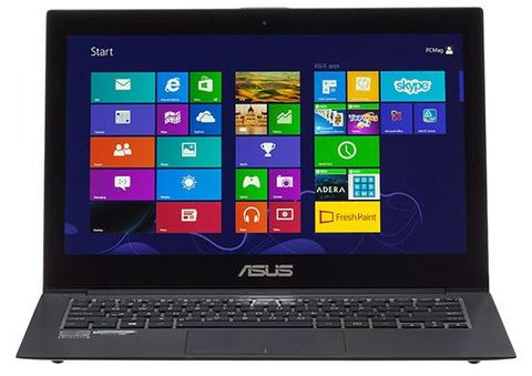 Asus Zenbook Touch Ux31A