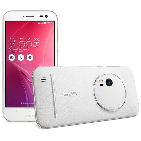 Vỏ bộ Full Asus Zenf.com Zoom/ ZX551ML/ Z00XS (trắng)