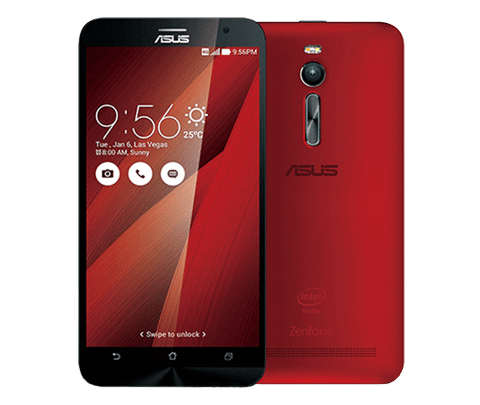 Asus Zenfone 2 Dual Sim Ze551Ml Zenfone2