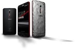  Asus Zenfone 2 Deluxe Special Edition 