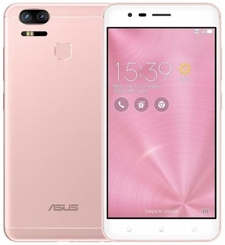 Asus Zenfone 4 Max Plus Zc554Kl 2017