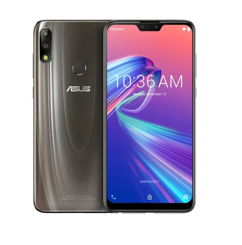 Asus Zenfone Max Pro M2 Zb631Kl 2018