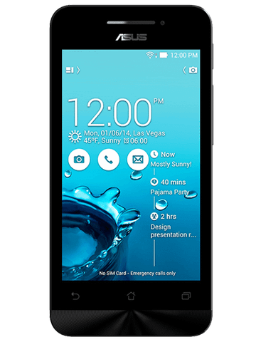 Asus Zenfone C ZenfoneC