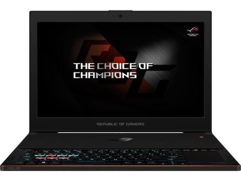 Asus Zephyrus Gx501Vs