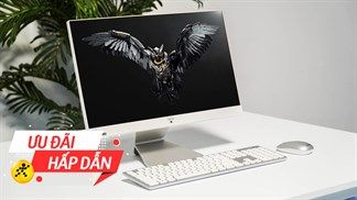 Mua sắm đã đời: Tặng ngay phiếu mua hàng trị giá 1 triệu đồng khi sắm bộ đôi ASUS Vivo AIO, ưu đãi hấp dẫn khó bỏ qua