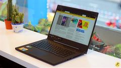  Trên tay ASUS Zephyrus M15: Mở ra kỷ nguyên laptop gaming mỏng nhẹ 