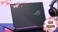  Chiến game xuyên Tết với hàng loạt laptop Gaming sở hữu chip Intel Core i5, i7 đáng sắm, đang giảm sốc đến 1 triệu đồng 