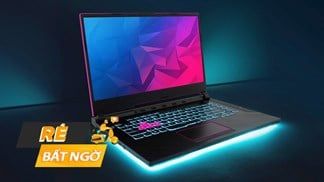 10 laptop giảm giá sập sàn đáng mua nhất mùa Work From Home trải dài từ bình dân đến cao cấp, sắm liền bao lời đừng bỏ lỡ